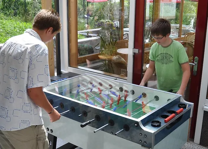 Gasthuis Parzer Bei Wien 3*