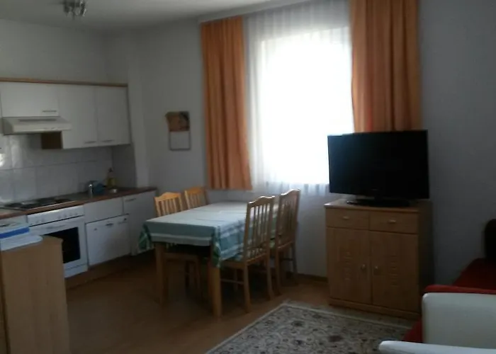 Gasthuis Parzer Bei Wien 3*