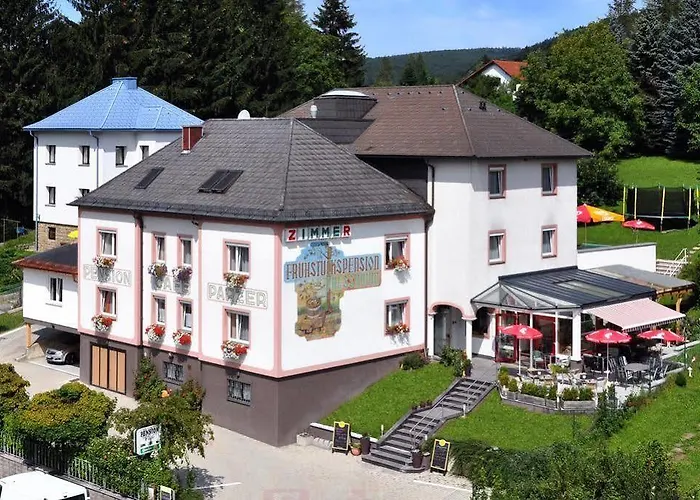 Parzer Bei Wien Gasthuis Pressbaum